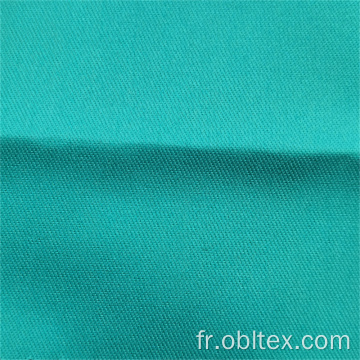 OBL21-2725 Coton en polyester tissé pour l&#39;infirmière uniforme